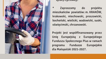 Obraz główny aktualności o tytule Program aktywizujący osoby pozostające bez pracy 