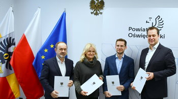 Obraz główny aktualności o tytule Rusza termomodernizacja budynku Centrum Kształcenia Zawodowego 