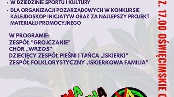 Obraz główny aktualności o tytule Powiatowa Gala Kultury i Sportu 