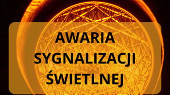 Obraz główny aktualności o tytule Awaria sygnalizacji świetlnej 