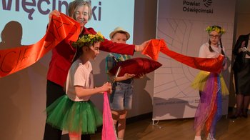 Obraz główny aktualności o tytule Nowoczesne przestrzenie dla edukacji i rozwoju – uroczyste otwarcie w SOSW w Oświęcimiu 