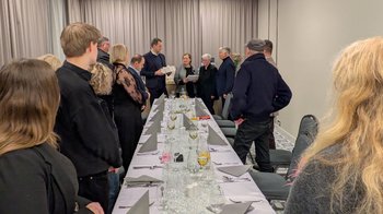 Obraz główny aktualności o tytule Nie mówimy dziś żegnaj, lecz do zobaczenia… 