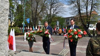Obraz główny aktualności o tytule 231. rocznica uchwalenia pierwszej w Europie konstytucji 