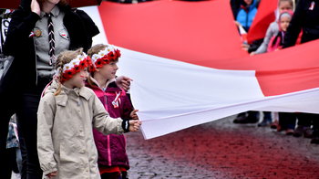 Obraz główny aktualności o tytule Konstytucja. Źródło praw i obowiązków 