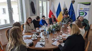 Obraz główny aktualności o tytule Mamy w naszym powiecie fantastycznych wolontariuszy 