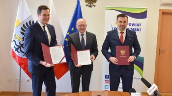Obraz główny aktualności o tytule Szpitalne pracownie w jednym miejscu. Powstanie nowoczesne Centrum Diagnostyczne 