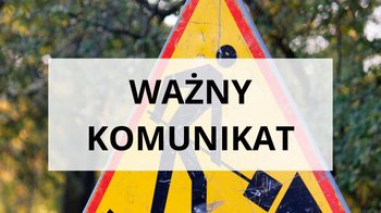 Obraz główny aktualności o tytule Nocny montaż belek na ul. Legionów 