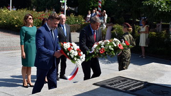 Obraz główny aktualności o tytule Polskie zwycięstwo nad bolszewikami uratowało demokratyczną Europę 