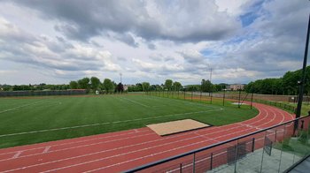 Obraz główny aktualności o tytule Funkcjonalna arena sportowa dla wielu dyscyplin 