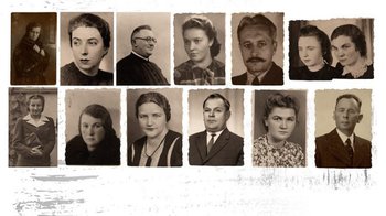 Obraz główny aktualności o tytule Historyczny kalendarz Muzeum Pamięci Mieszkańców Ziemi Oświęcimskiej na 2022 rok 