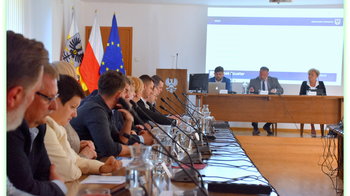 Obraz główny aktualności o tytule Zapowiedź sesji absolutoryjnej 