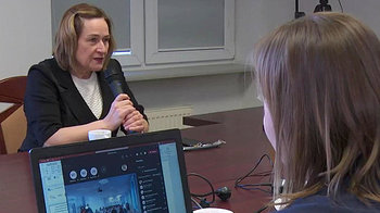 Obraz główny aktualności o tytule Spotkanie pełnomocników i koordynatorów ds. współpracy z NGO 