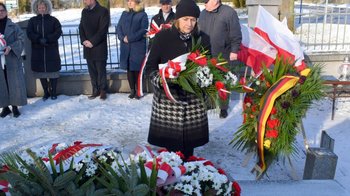Obraz główny aktualności o tytule Dla wielu z nich był to ostatni marsz w życiu… 