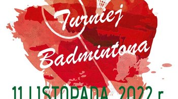 Obraz główny aktualności o tytule Niepodległościowy Turniej Badmintona 