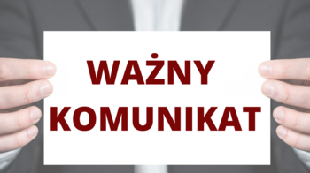 Obraz główny aktualności o tytule W Wielki Piątek starostwo będzie nieczynne 