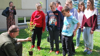 Obraz główny aktualności o tytule Podsumowanie kampanii edukacyjno-informacyjnej „I Małopolski Dzień dla Klimatu” 