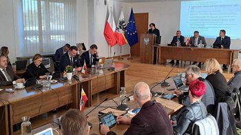 Obraz główny aktualności o tytule Tytuł „Zasłużony dla Ziemi Oświęcimskiej” dla znanego i cenionego psychiatry 