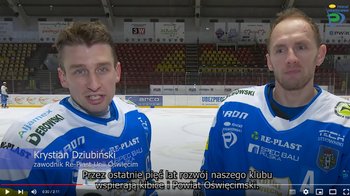 Obraz główny aktualności o tytule Promocja Powiatu poprzez sport. Pozytywne emocje i podziękowania od zawodników (film) 