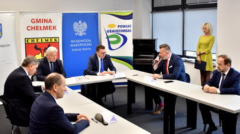 Obraz główny aktualności o tytule Samorządy oczekują większego wsparcia inwestycji z OSPR 