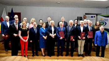 Obraz główny aktualności o tytule Dbałość o środowisko wyzwaniem dla nas wszystkich 