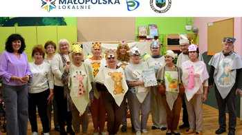 Obraz główny aktualności o tytule FIO Małopolska Lokalnie Powiat Oświęcimski 