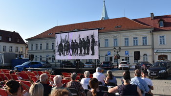 Obraz główny aktualności o tytule Historia Oświęcimskiego Hokeja 