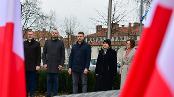 Obraz główny aktualności o tytule Skazani przez komunistów na zapomnienie 