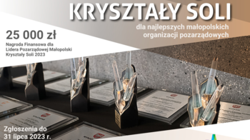 Obraz główny aktualności o tytule Zgłoś kandydatury do prestiżowych nagród 
