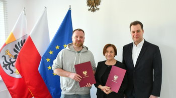 Obraz główny aktualności o tytule Praca, która daje satysfakcję i poczucie akceptacji 