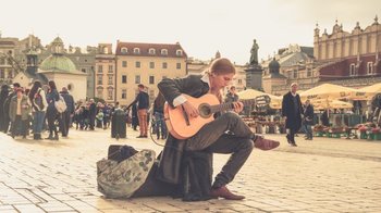 Obraz główny aktualności o tytule Konkurs dla podmiotów dbających o kulturę i tożsamość Małopolski 