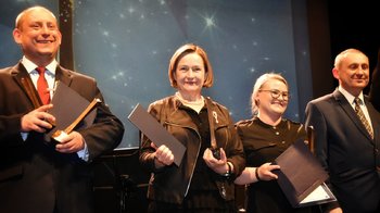 Obraz główny aktualności o tytule Fundusze unijne modernizują Małopolskę 