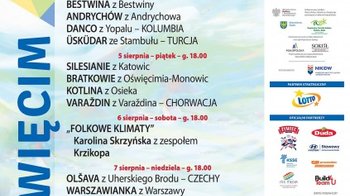 Obraz główny aktualności o tytule 59. Tydzień Kultury Beskidzkiej 2022 