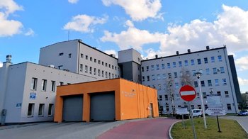 Obraz główny aktualności o tytule Od dziś całkowity zakaz odwiedzin pacjentów Szpitala Powiatowego w Oświęcimiu 