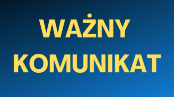 Obraz główny aktualności o tytule Komunikat w sprawie pomocy prawnej 