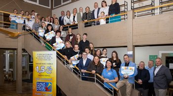 Obraz główny aktualności o tytule Dzień Koordynatora Wolontariatu i Gala Wolontariusz Roku 