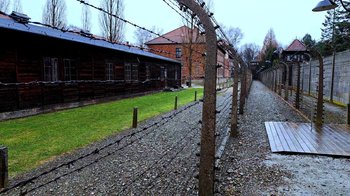 Obraz główny aktualności o tytule Bezpłatne pobyty studyjne w Miejscu Pamięci dla polskich uczniów 