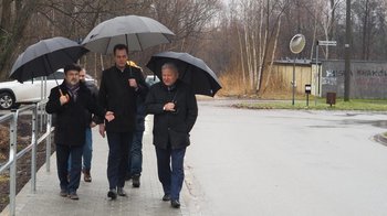 Obraz główny aktualności o tytule Z myślą o bezpieczeństwie pieszych 