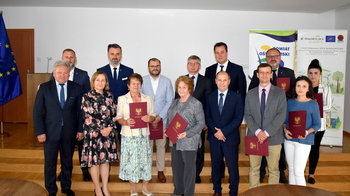 Obraz główny aktualności o tytule Powiatowe dotacje na realizację zadań z zakresu ochrony środowiska 