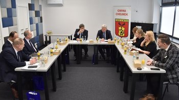 Obraz główny aktualności o tytule Powstanie wspólna oferta powiatów, miast i gmin zachodniej Małopolski 