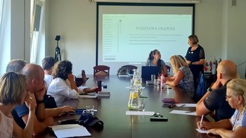 Obraz główny aktualności o tytule W trosce o dobrostan najmłodszych 