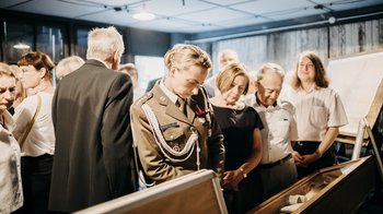 Obraz główny aktualności o tytule Podobóz Jawischowitz. Piekło pod ziemią stworzone więźniom przez niemieckich oprawców 