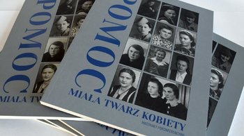 Obraz główny aktualności o tytule Nowa publikacja Muzeum Pamięci 