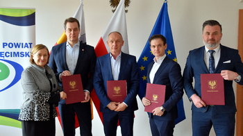 Obraz główny aktualności o tytule Dobra wiadomość dla par z naszego powiatu 