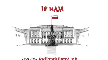 Obraz główny aktualności o tytule Wybory prezydenckie już w najbliższą niedzielę 