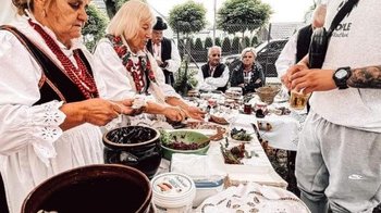 Obraz główny aktualności o tytule Sukces „Przecieszynianek” w „Bitwie Regionów” 