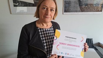 Obraz główny aktualności o tytule Zwykły człowiek w centrum uwagi 