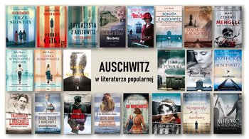 Obraz główny aktualności o tytule Spotkanie z cyklu „Wokół historii Auschwitz” 