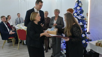 Obraz główny aktualności o tytule To był rok jubileuszy, ważnych zmian i pięknych doświadczeń 