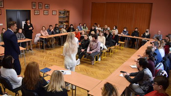 Obraz główny aktualności o tytule Czujcie się jak u siebie w domu 