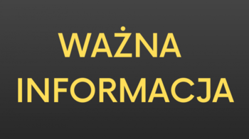 Obraz główny aktualności o tytule Skrócone godziny pracy w Sylwestra Wydziału Architektury i Budownictwa oraz Wydziału Komu 